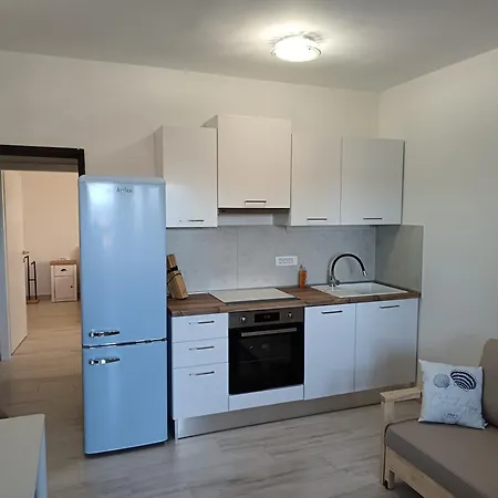 I Sobe Marijana Apartmán Rab Town