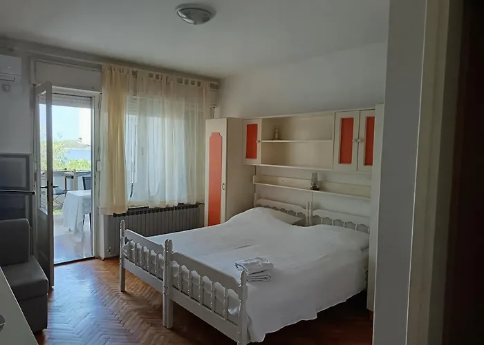 I Sobe Marijana Lägenhet